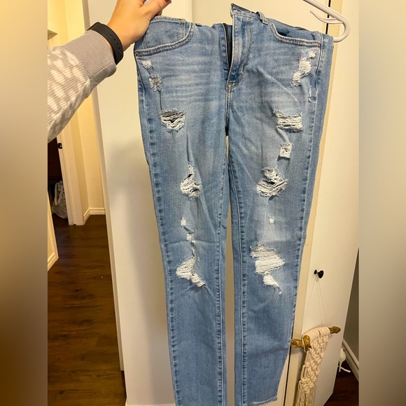 Levi’s skinny, size 27. Basically brand new - Picture 1 of 2